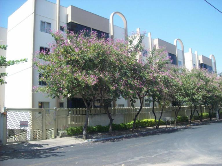 카우다스노바스 Residencial Varanda Dos Buritis 아파트 호텔 외부 사진