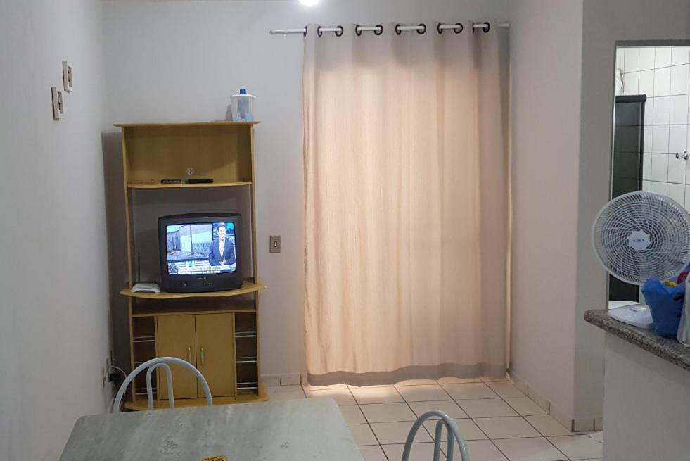 카우다스노바스 Residencial Varanda Dos Buritis 아파트 호텔 외부 사진