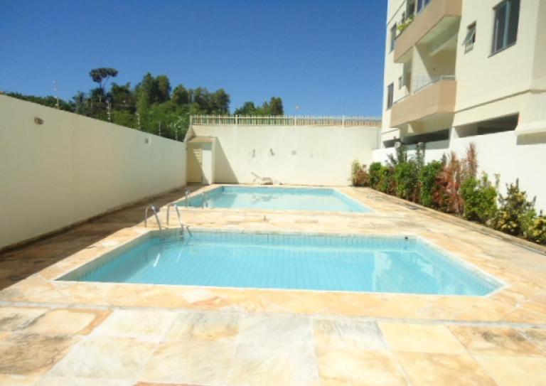 카우다스노바스 Residencial Varanda Dos Buritis 아파트 호텔 외부 사진