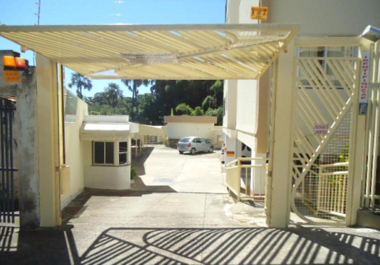 카우다스노바스 Residencial Varanda Dos Buritis 아파트 호텔 외부 사진
