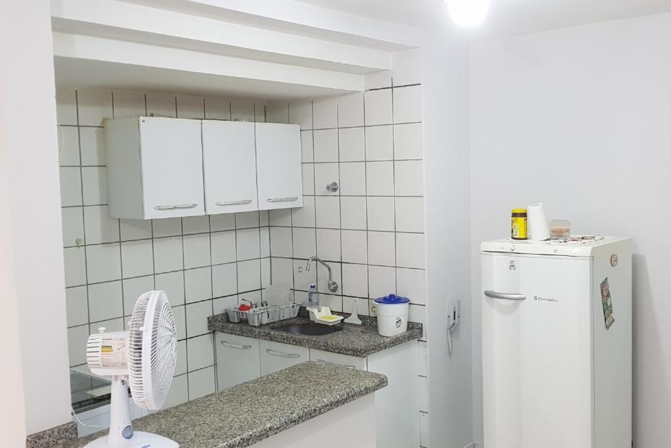 카우다스노바스 Residencial Varanda Dos Buritis 아파트 호텔 외부 사진