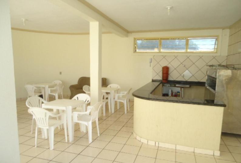 카우다스노바스 Residencial Varanda Dos Buritis 아파트 호텔 외부 사진